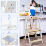 Adjustable Kitchen Helper Tower - Image 3