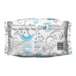 Cuties Premium Baby Wipes - Image 3