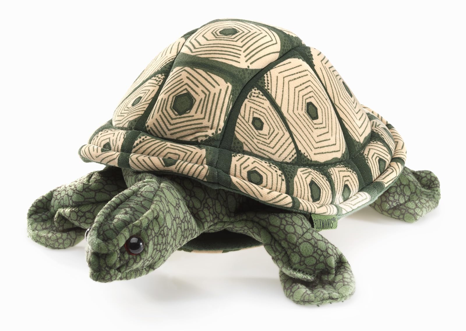 71XsURT2WjL Folkmanis Tortoise Puppet - Image 1