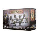Necromunda Enforcer Patrol