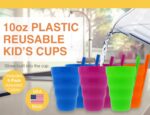 Arrow Home Sip A Cup with Built-in Straw - Image 2