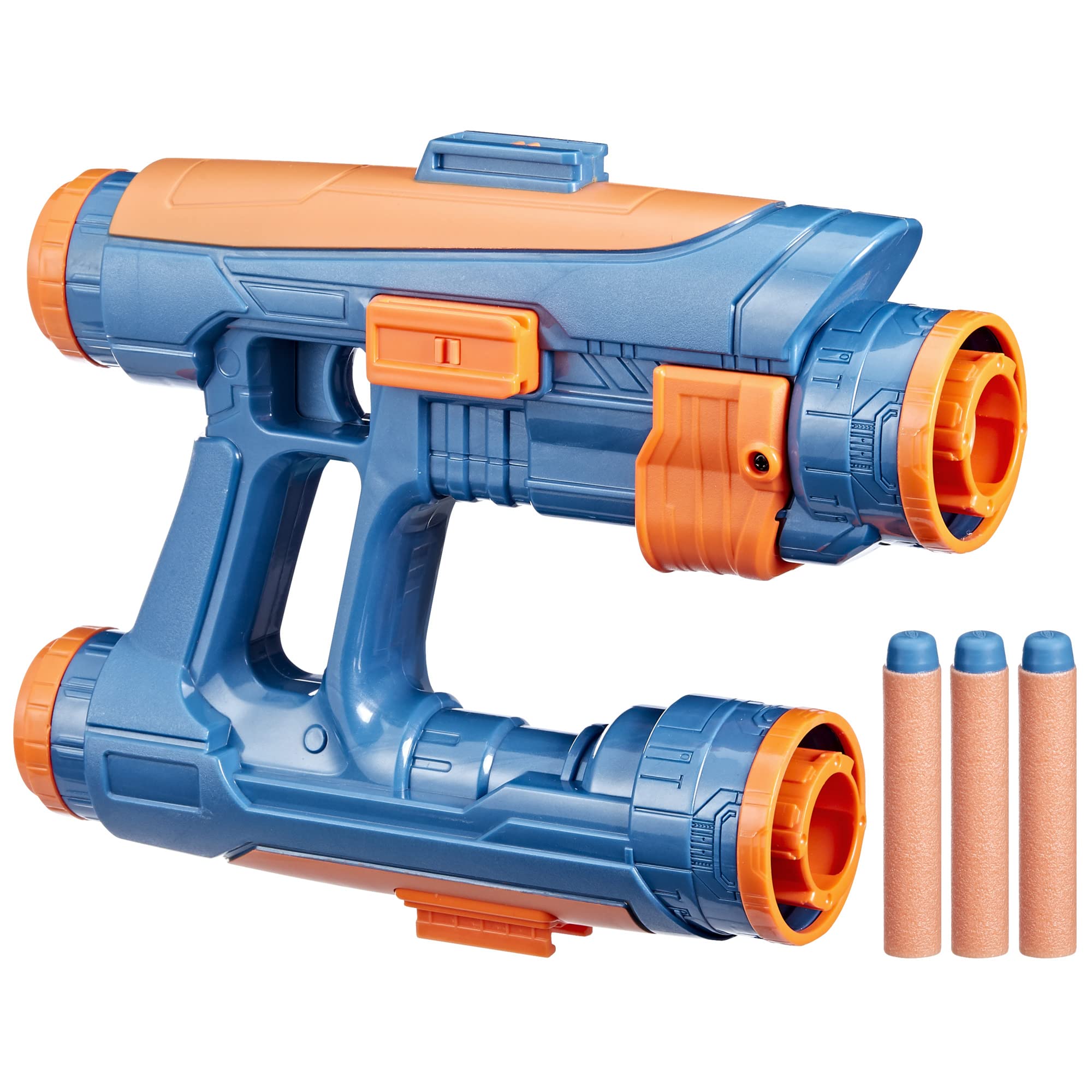 71Ymubh6GpL Marvel Star-Lord Quad Blaster - Image 1
