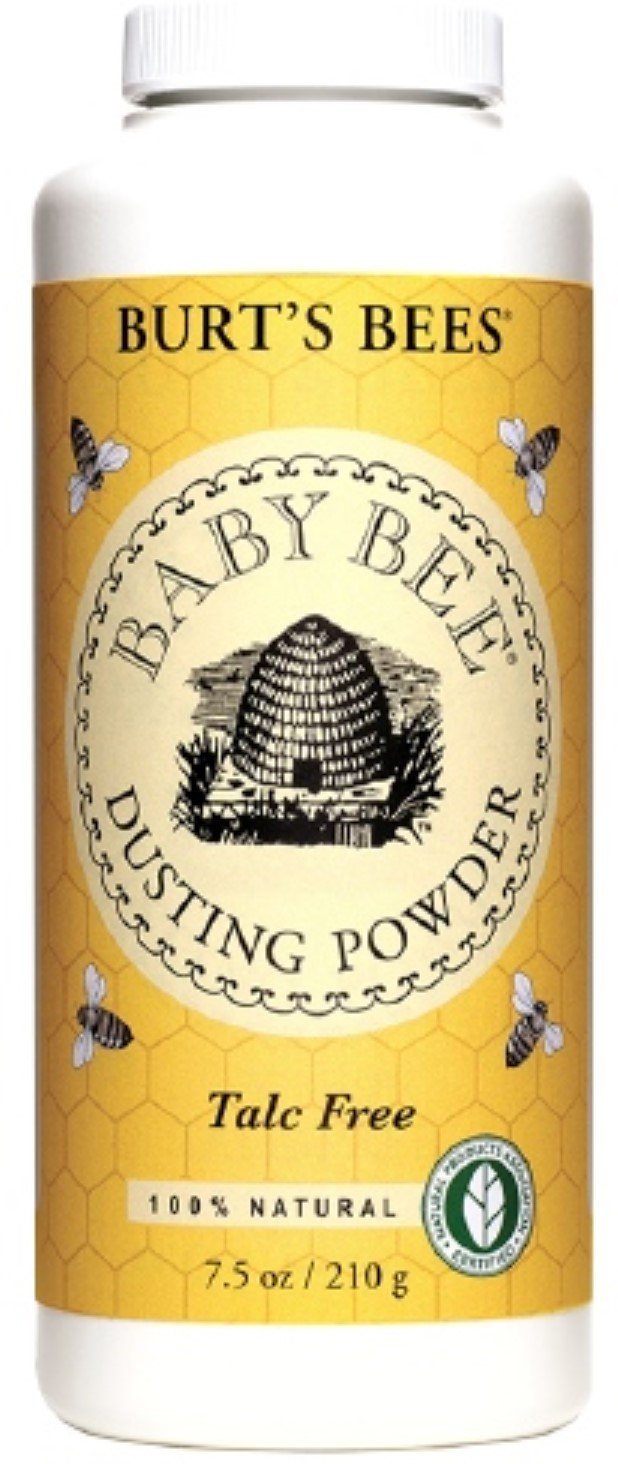 71YwT4t8oAL Burt's Bees Baby Powder - Image 1