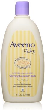 Aveeno Baby Calming Bath