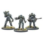 Fallout Brotherhood of Steel Miniatures - Image 2