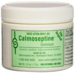 Calmoseptine Ointment