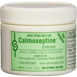 Calmoseptine Rash Ointment (2.5 Ounce (Pack of 3))