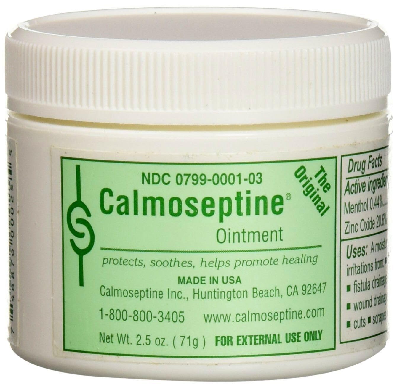 71aMkrarkqL Calmoseptine Ointment - Image 1