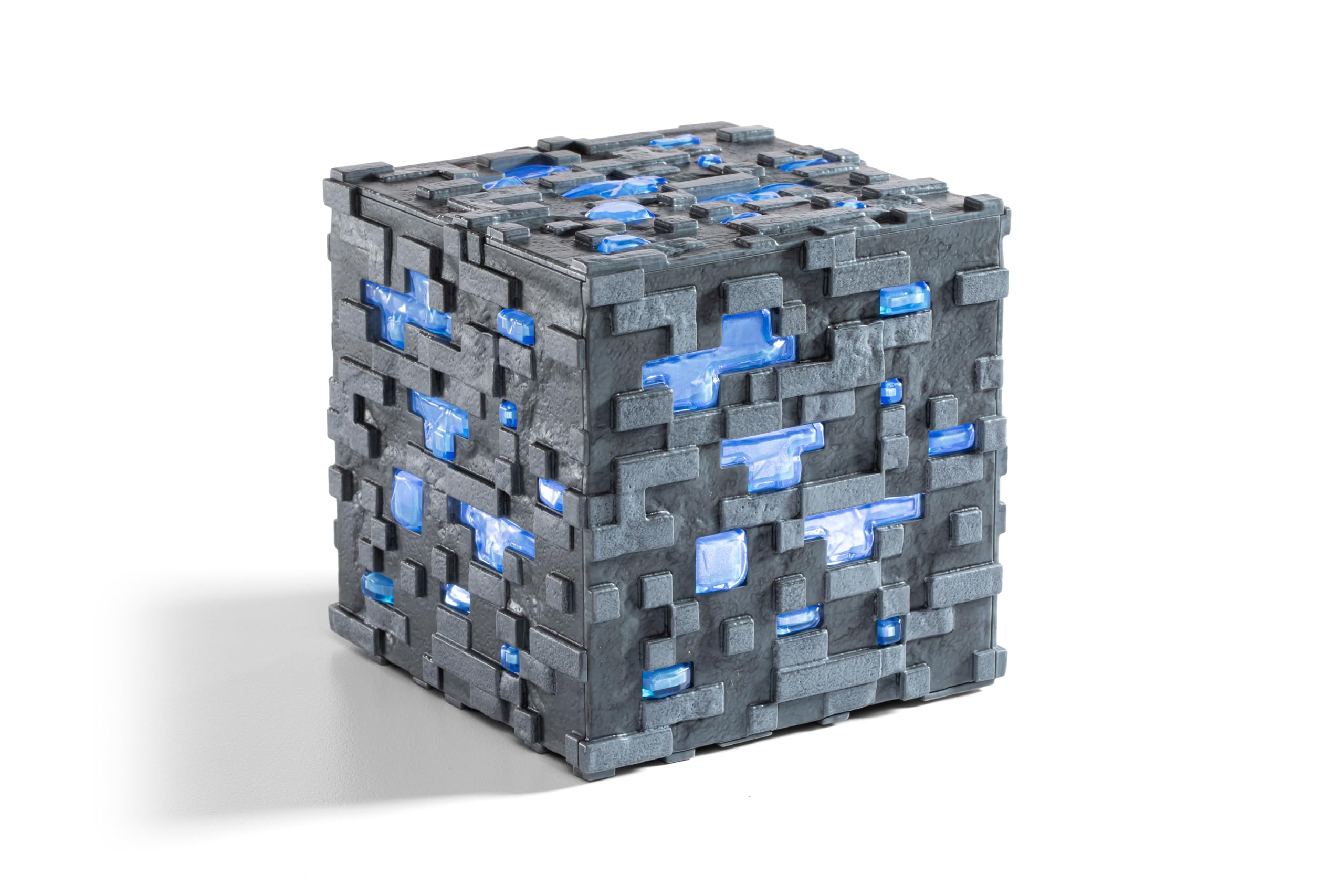 71aYZDmhMHL Minecraft Diamond Ore Replica - Image 1