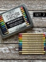 Tim Holtz Distress Watercolor Pencil Set - Image 3