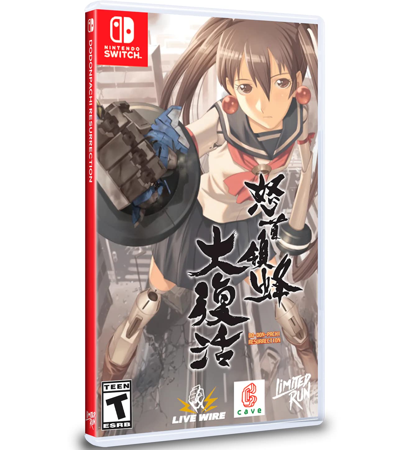 71bKILSWVuL DoDonPachi Resurrection Import - Image 1