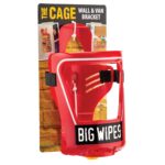 Big Wipes Holder Bracket