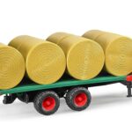 Bruder Bale Transport Trailer