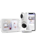 Hubble Dual Vision Baby Monitor