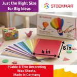 Stockmar Beeswax Sheets - Image 4