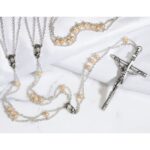 1Home Creed Wedding Rosary - Image 3