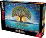 Anatolian Tree of Life Puzzle - Image 2