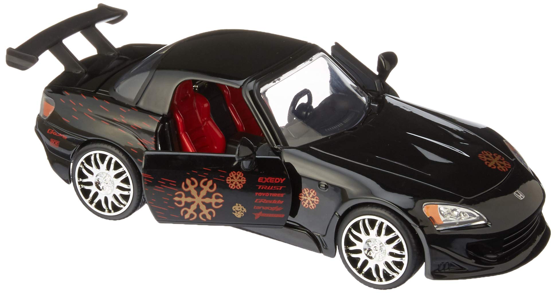 71cZiG1KJXL Johnny's Honda S2000 Die-cast Car - Image 1