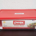 Pyrex Rectangular Dish Set