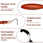 SYWAN Pottery Trimming Tool - Image 2