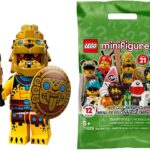 LEGO Collectable Minifigures Series 21