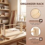 jojofuny Ribbon Holder Organizer - Image 3