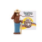 Smokey Bear Audio Toy