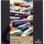 Rembrandt Soft Pastel Set
