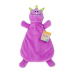 WubbaNub Lovey Collection - Purple (Approximately 13 x 8 x 2 inches)