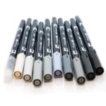 Tombow ABT Brush Pen Set - Image 5