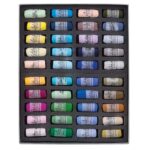 Jack Richeson Richeson Soft Pastels Set - Multi Colored (40 Count (Pack of 1))