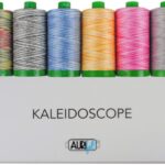 Aurifil Kaleidoscope Thread Set