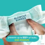Pampers Swaddlers Diapers Newborn - Image 3