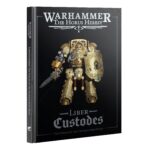 Games Workshop Liber Custodes