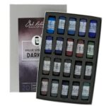 Jack Richeson Richeson Soft Pastels Set - Mult Colored (1 Count (Pack of 1))