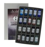 Jack Richeson Richeson Soft Pastels Set - Mult Colored (1 Count (Pack of 1))