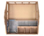 Breyer Farms Deluxe Arena Stable - Image 5