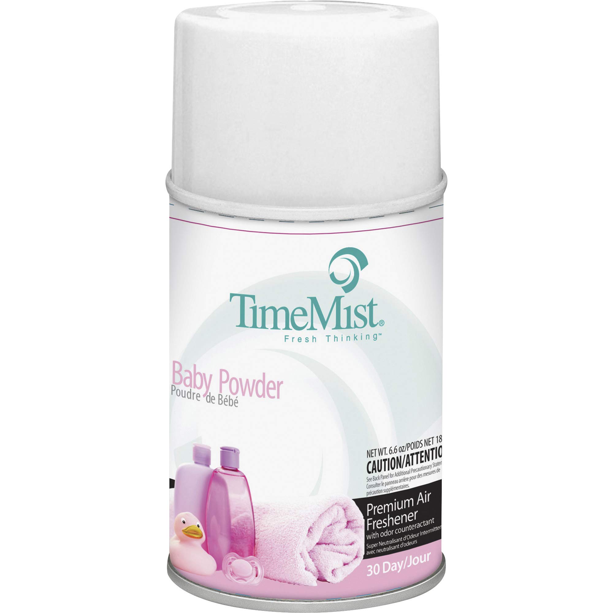 71hidYfU49L TimeMist Metered Dispenser - Image 1