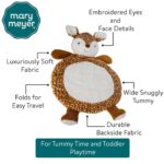 Mary Meyer Baby Mat - Amber Fawn (31x23 Inch (Pack of 1)) - Image 3