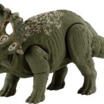 Jurassic World Sound Strike Dinosaur Figure