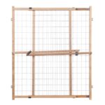 Expandable Mesh Gate