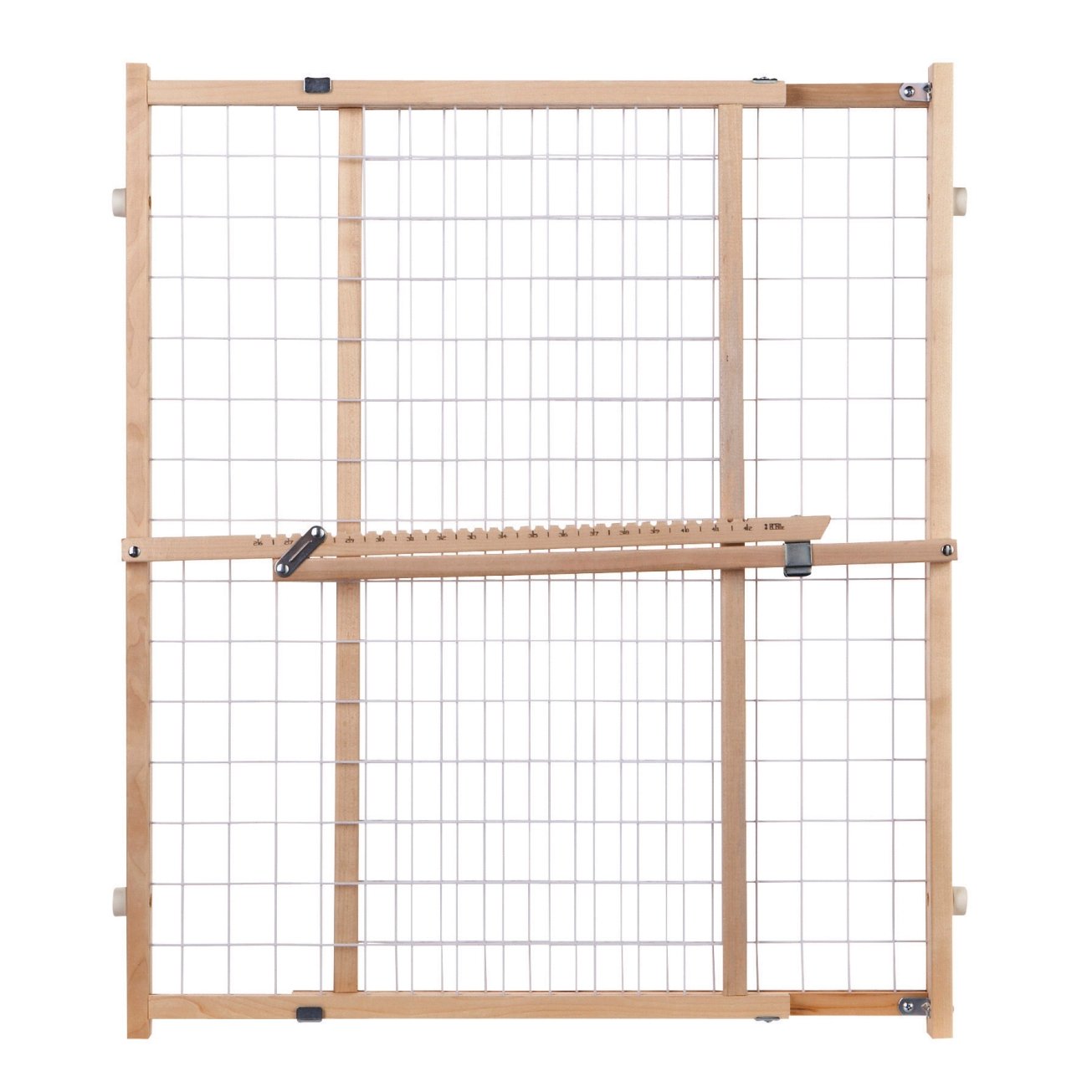 71ipCIyWPeL Expandable Mesh Gate - Image 1