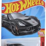 Hot Wheels Corvette C7