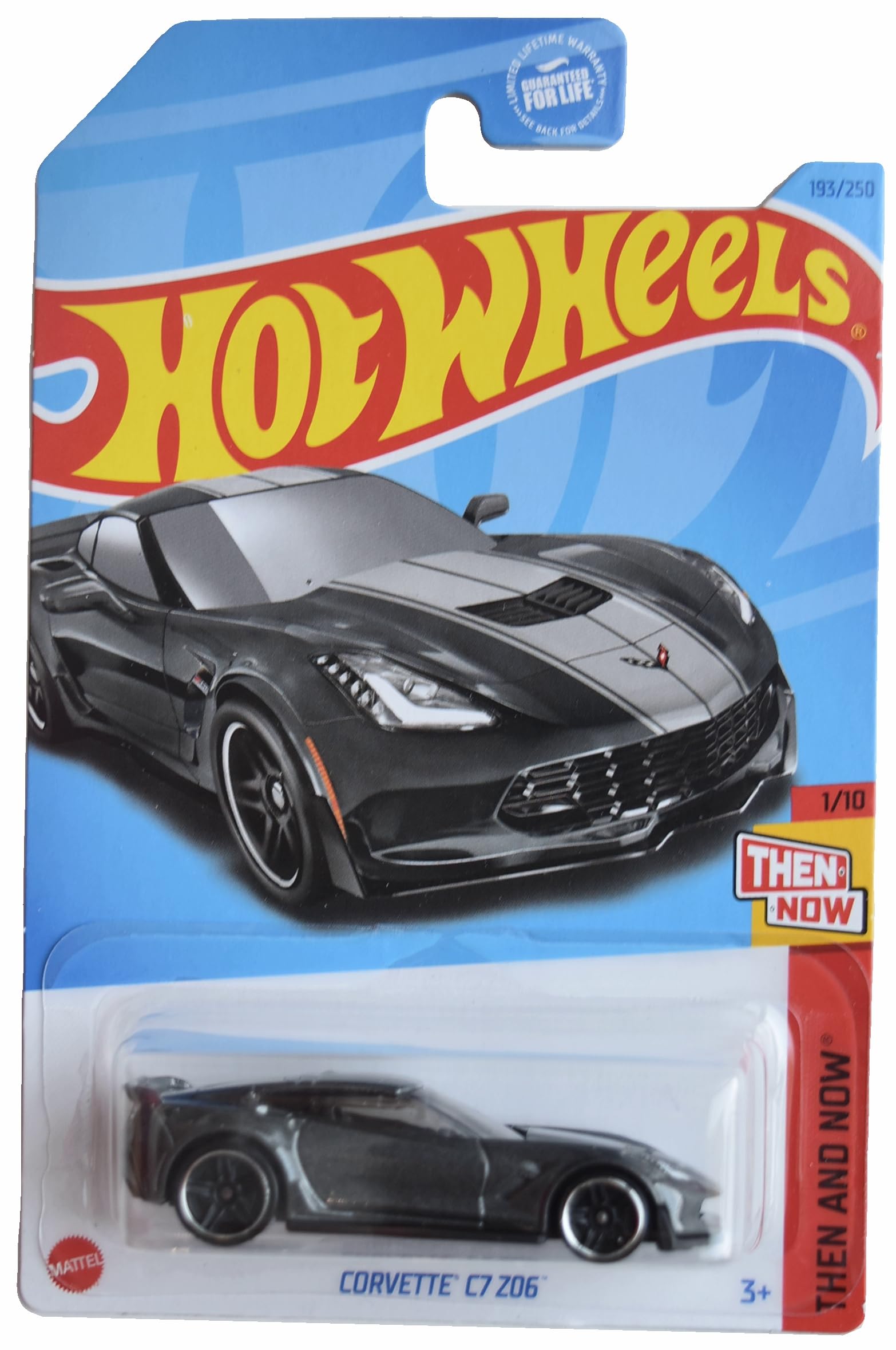 71jBwHIVM-L Hot Wheels Corvette C7 - Image 1