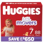 Huggies Diapers Size 7