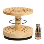 Brush Storage Rack