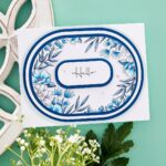 Stylish Ovals Die Set - Image 4