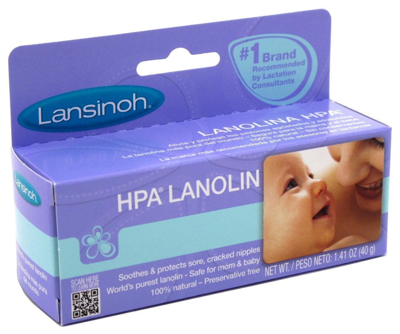 71khroHSVRL Lansinoh Lanolin Lotion Pack - Image 1