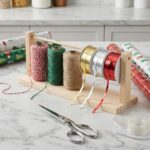 jojofuny Ribbon Holder Organizer - Image 2