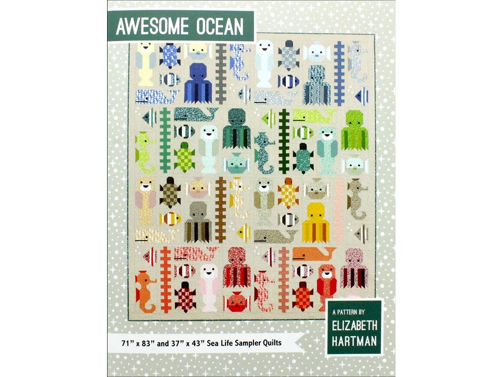 Ocean Friends Quilt